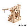 marble run 3d puzzle style 1