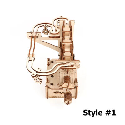 marble run 3d puzzle style 1