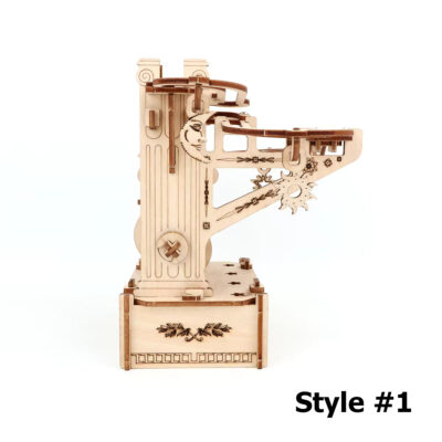 marble run 3d puzzle style 1
